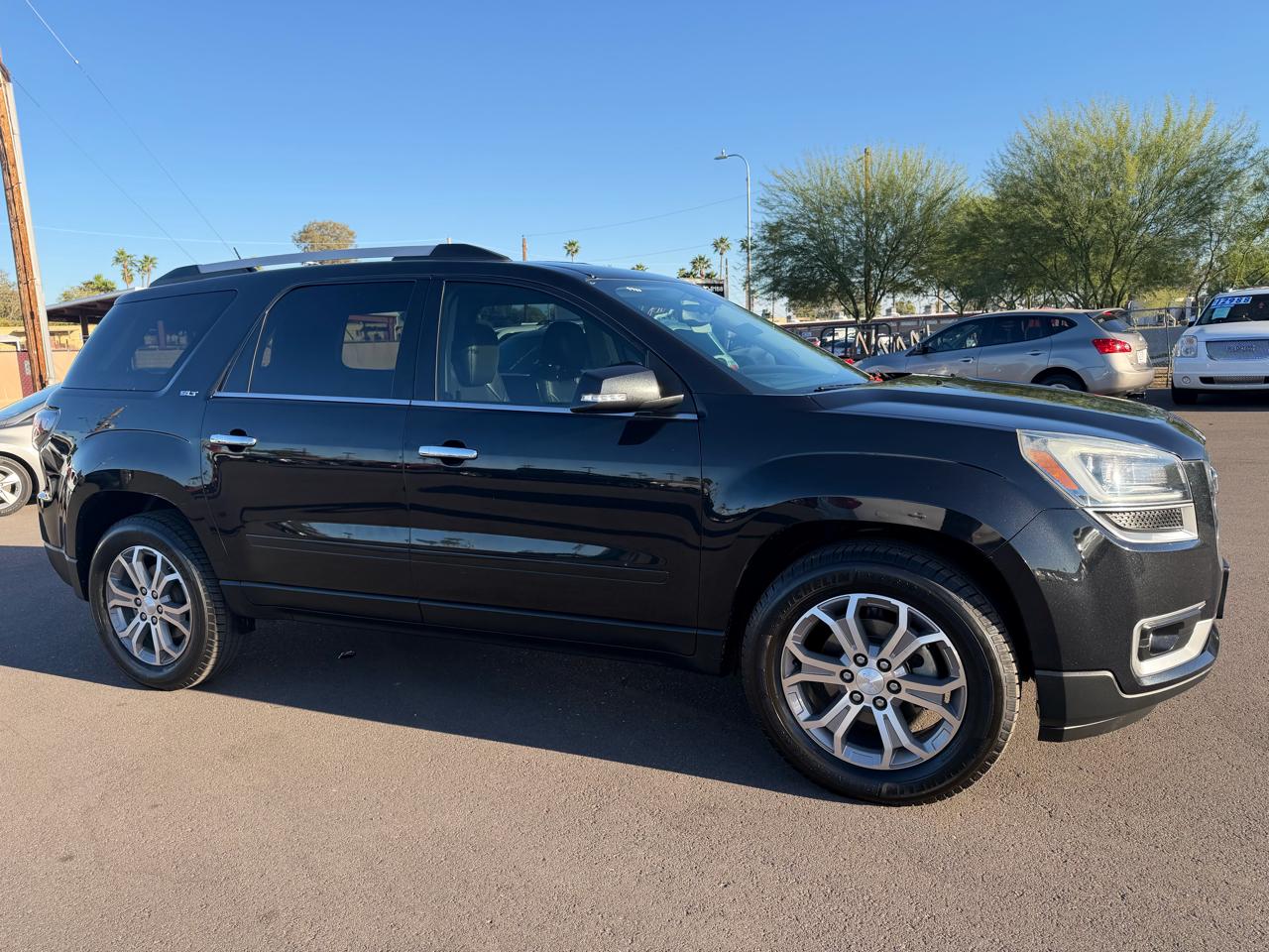GMC Acadia SLT-1 FWD 2013