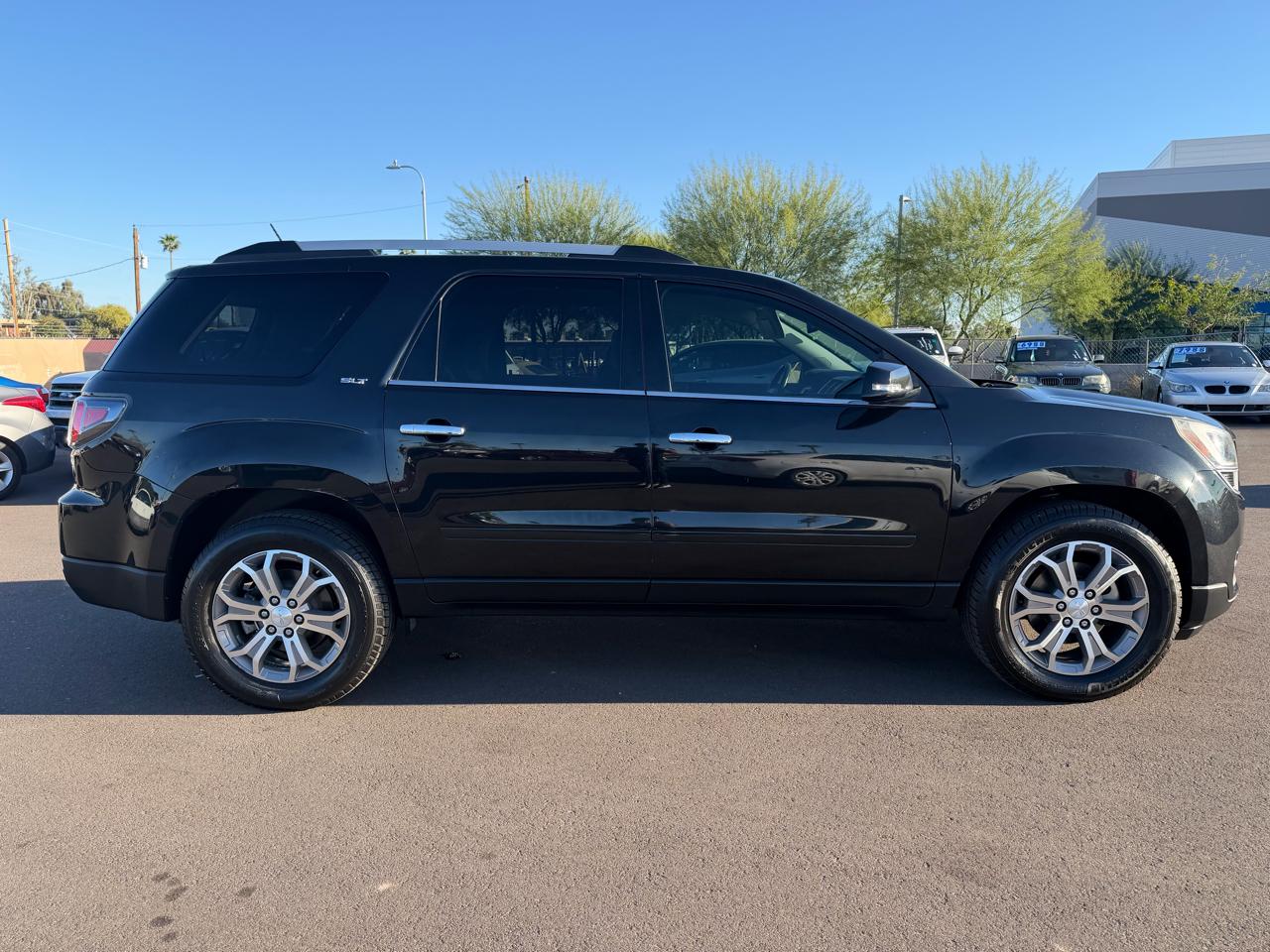GMC Acadia SLT-1 FWD 2013