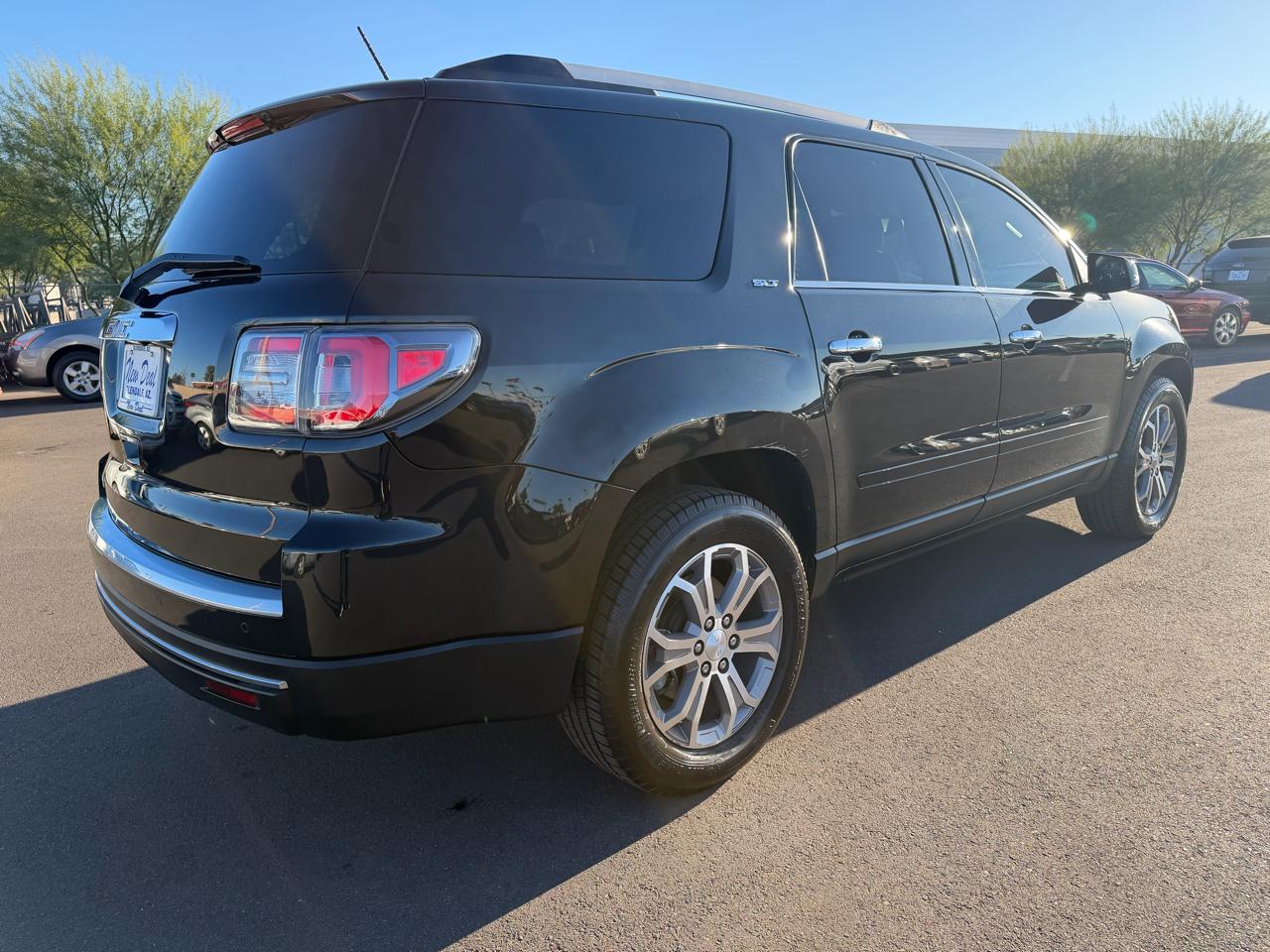 GMC Acadia SLT-1 FWD 2013
