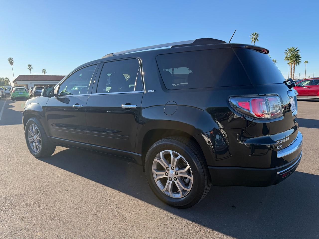 GMC Acadia SLT-1 FWD 2013
