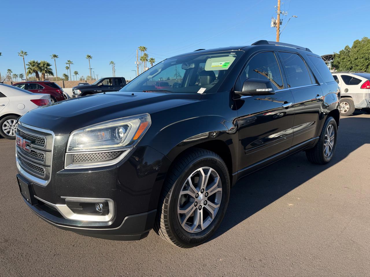 GMC Acadia SLT-1 FWD 2013