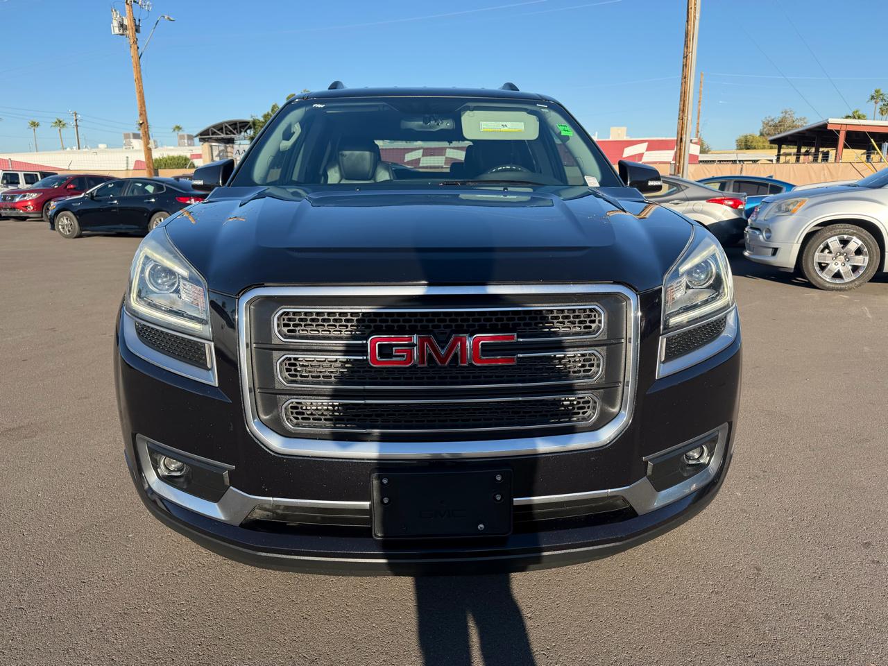 GMC Acadia SLT-1 FWD 2013