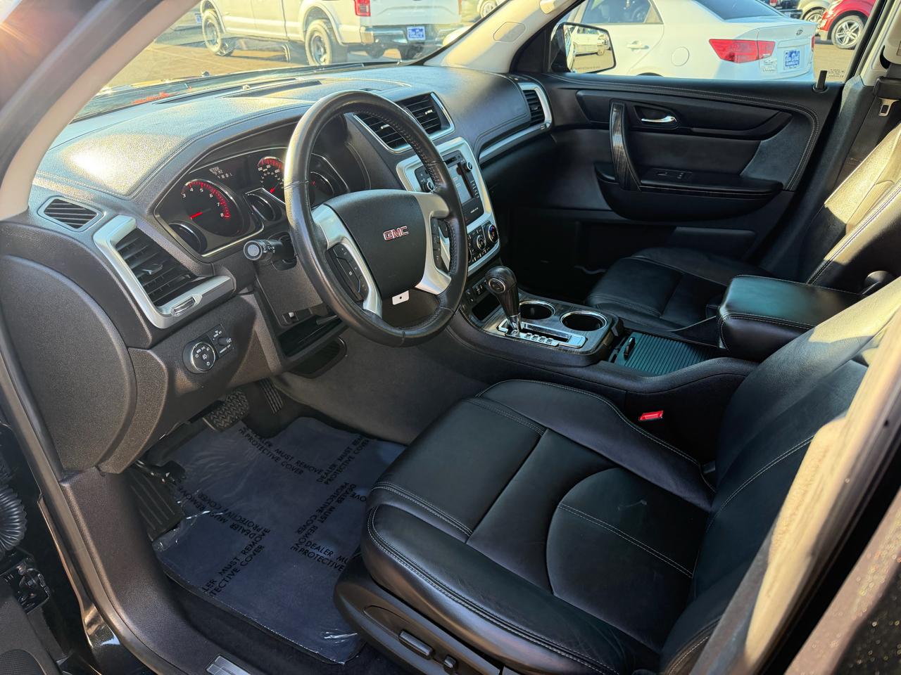 GMC Acadia SLT-1 FWD 2013