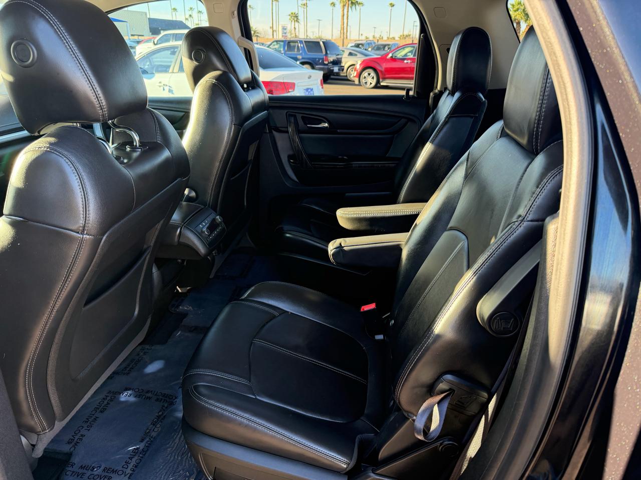 GMC Acadia SLT-1 FWD 2013