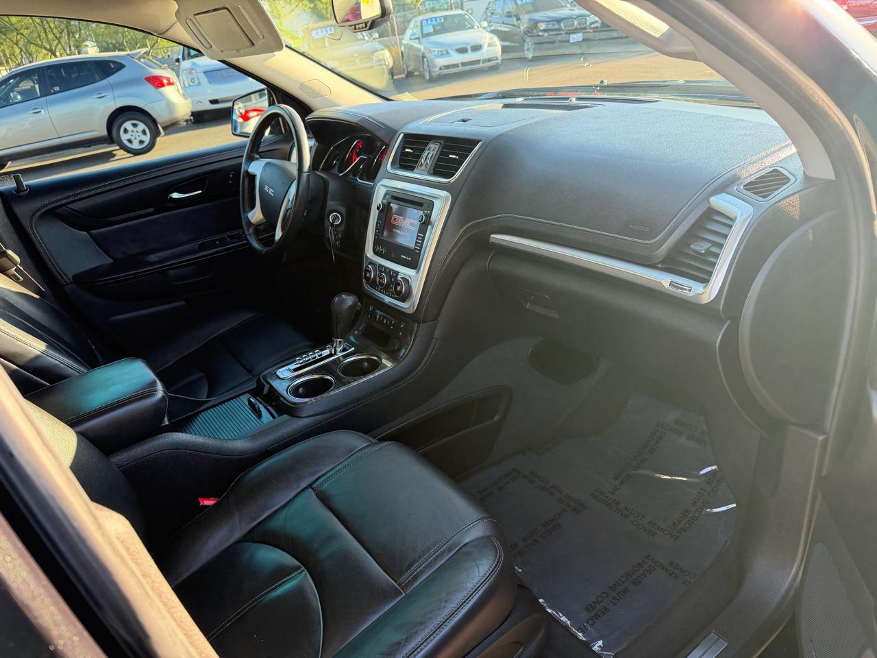 GMC Acadia SLT-1 FWD 2013