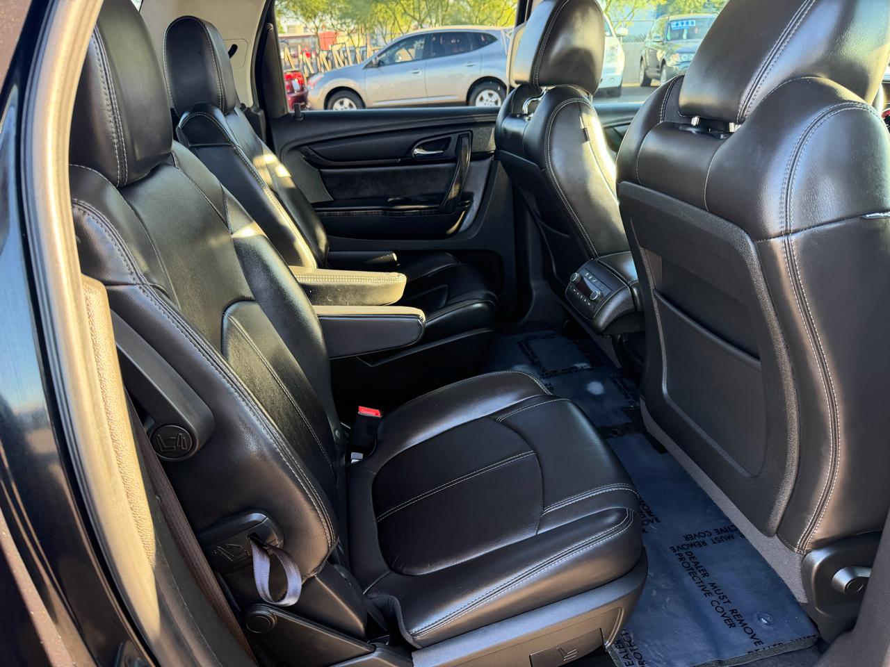 GMC Acadia SLT-1 FWD 2013