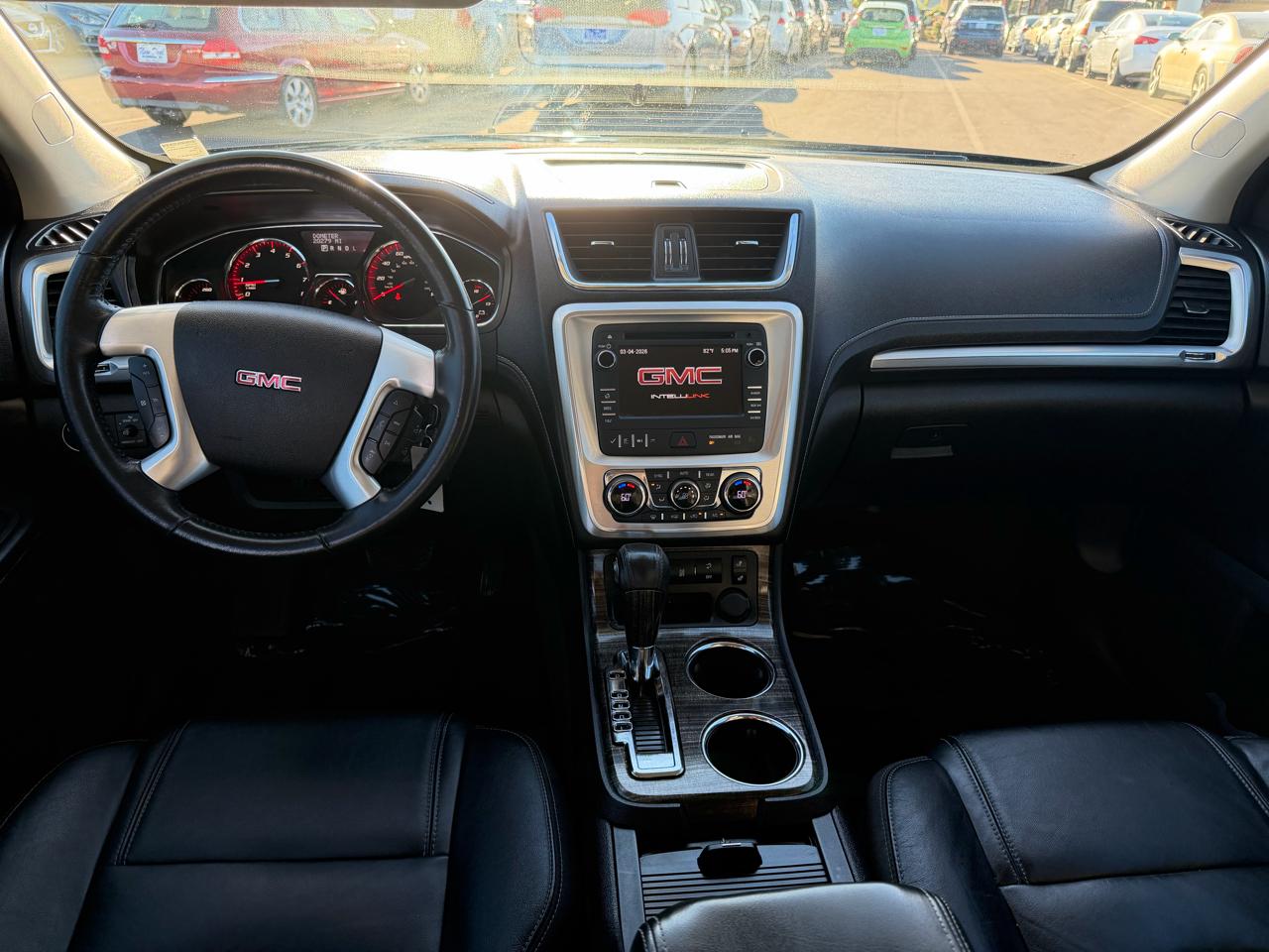 GMC Acadia SLT-1 FWD 2013