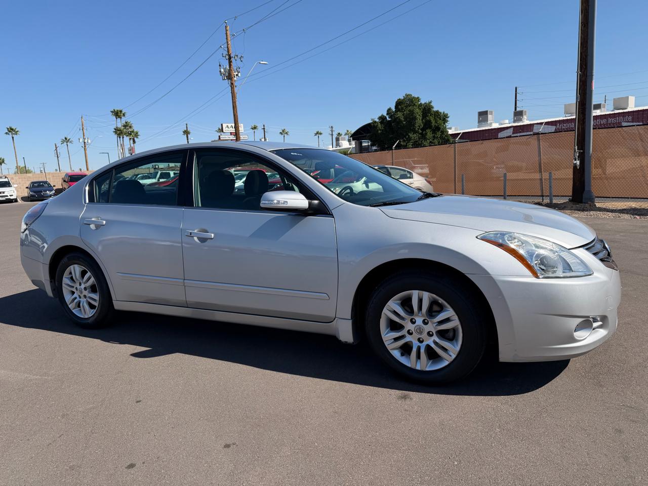 Nissan Altima 2.5 2012