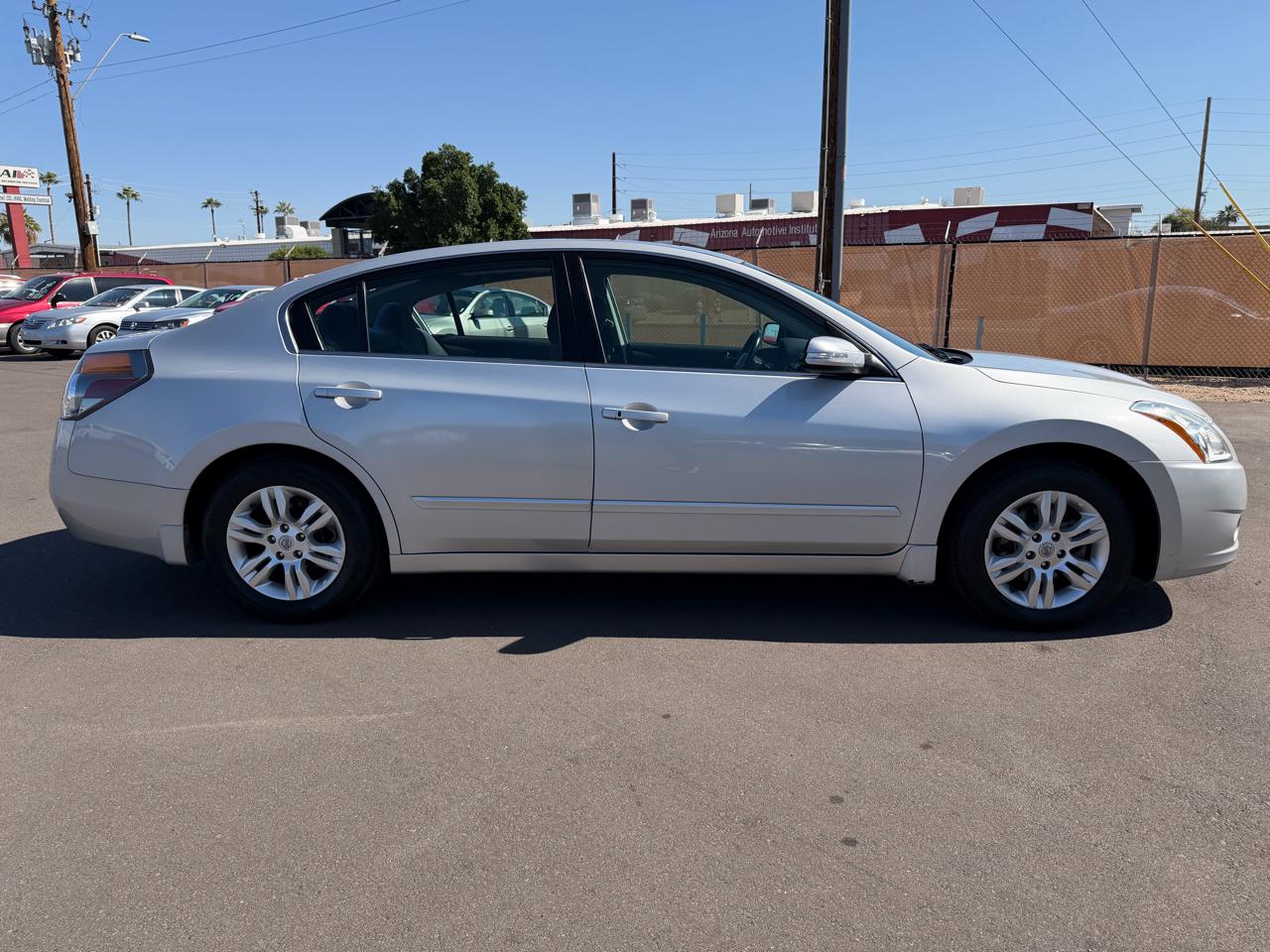 Nissan Altima 2.5 2012