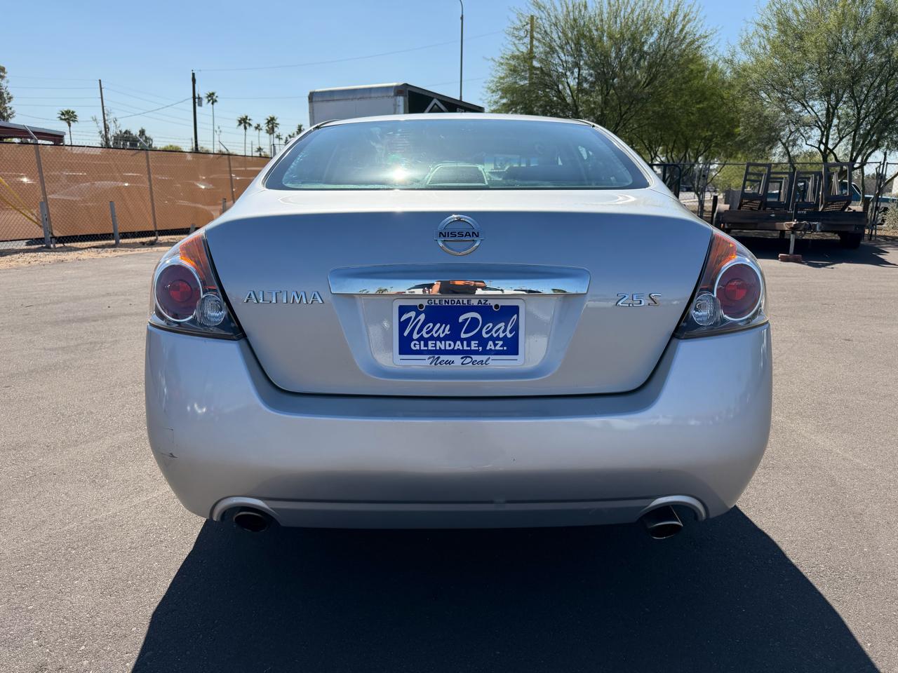 Nissan Altima 2.5 2012