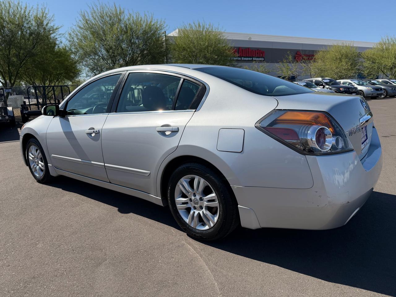 Nissan Altima 2.5 2012