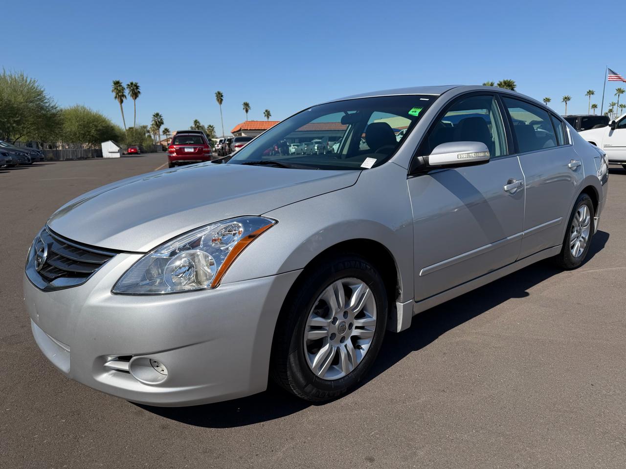 Nissan Altima 2.5 2012