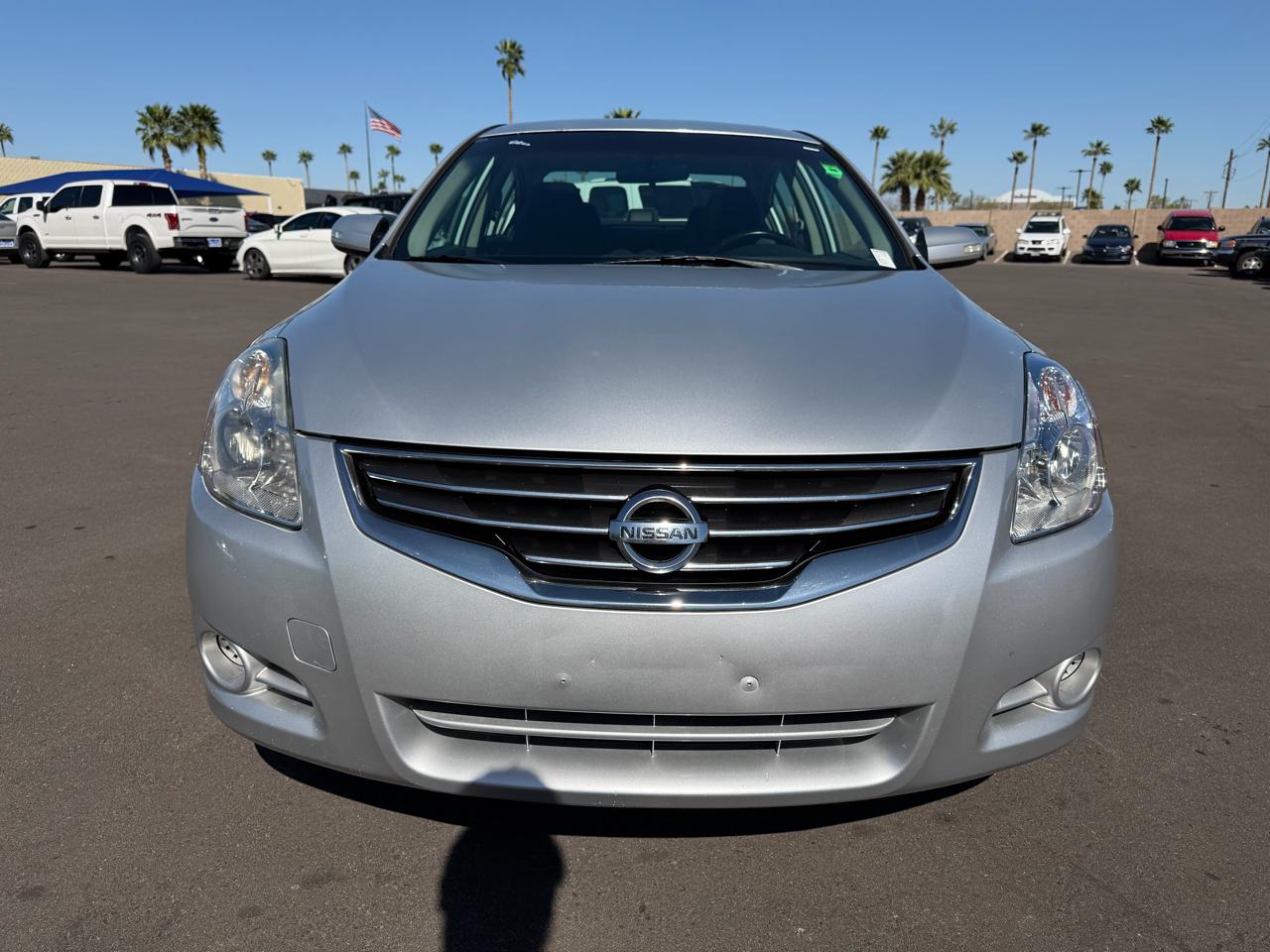 Nissan Altima 2.5 2012