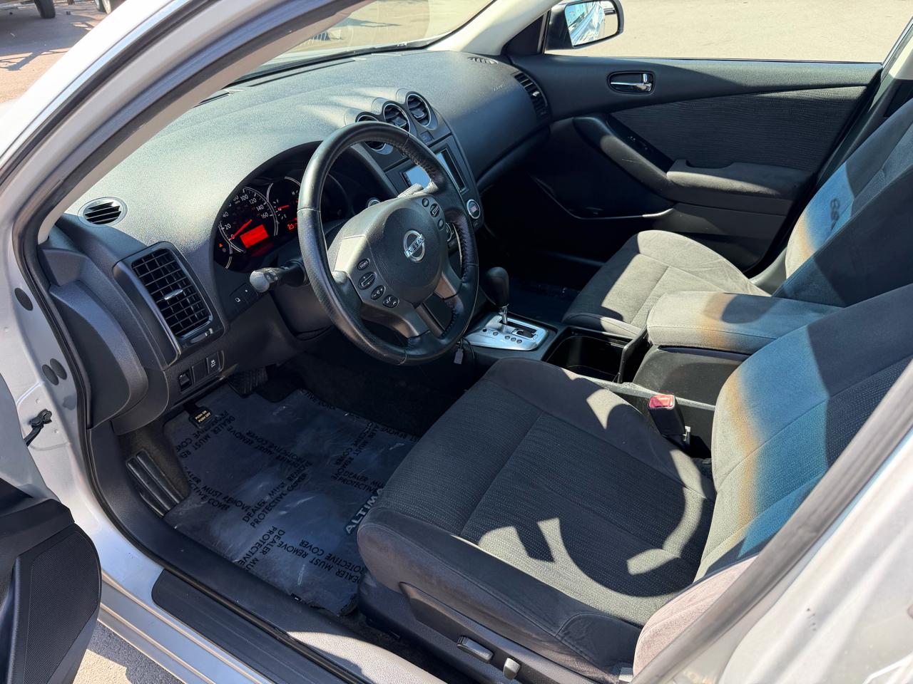 Nissan Altima 2.5 2012