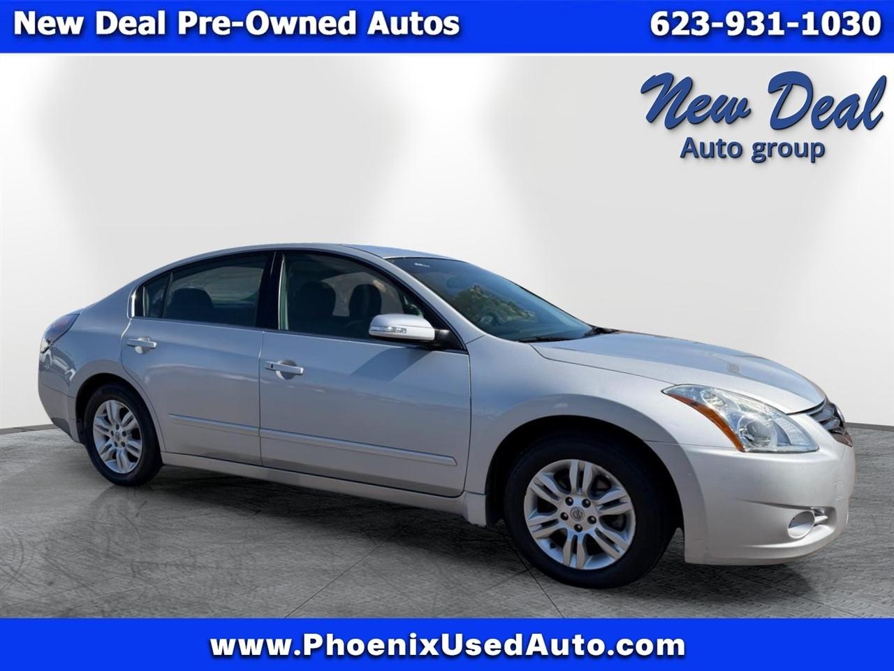 2012 Nissan Altima 2.5