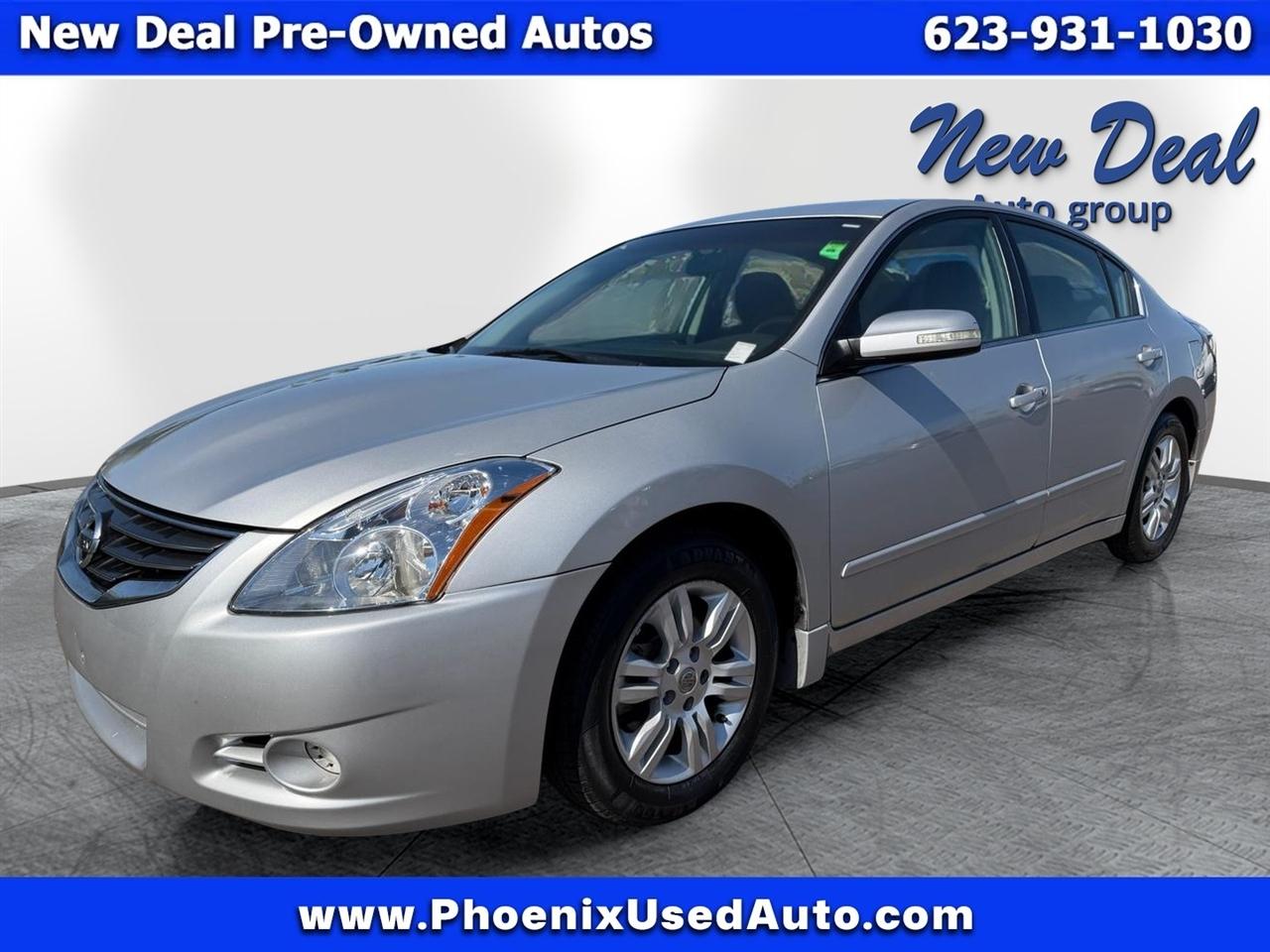 Nissan Altima 2.5 2012