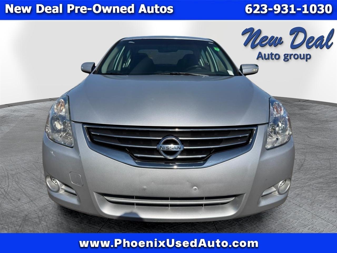 Nissan Altima 2.5 2012