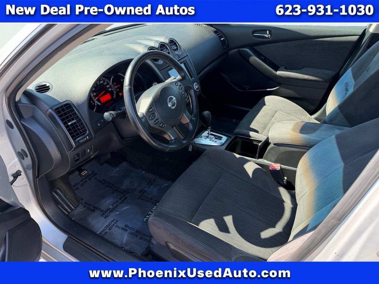 Nissan Altima 2.5 2012