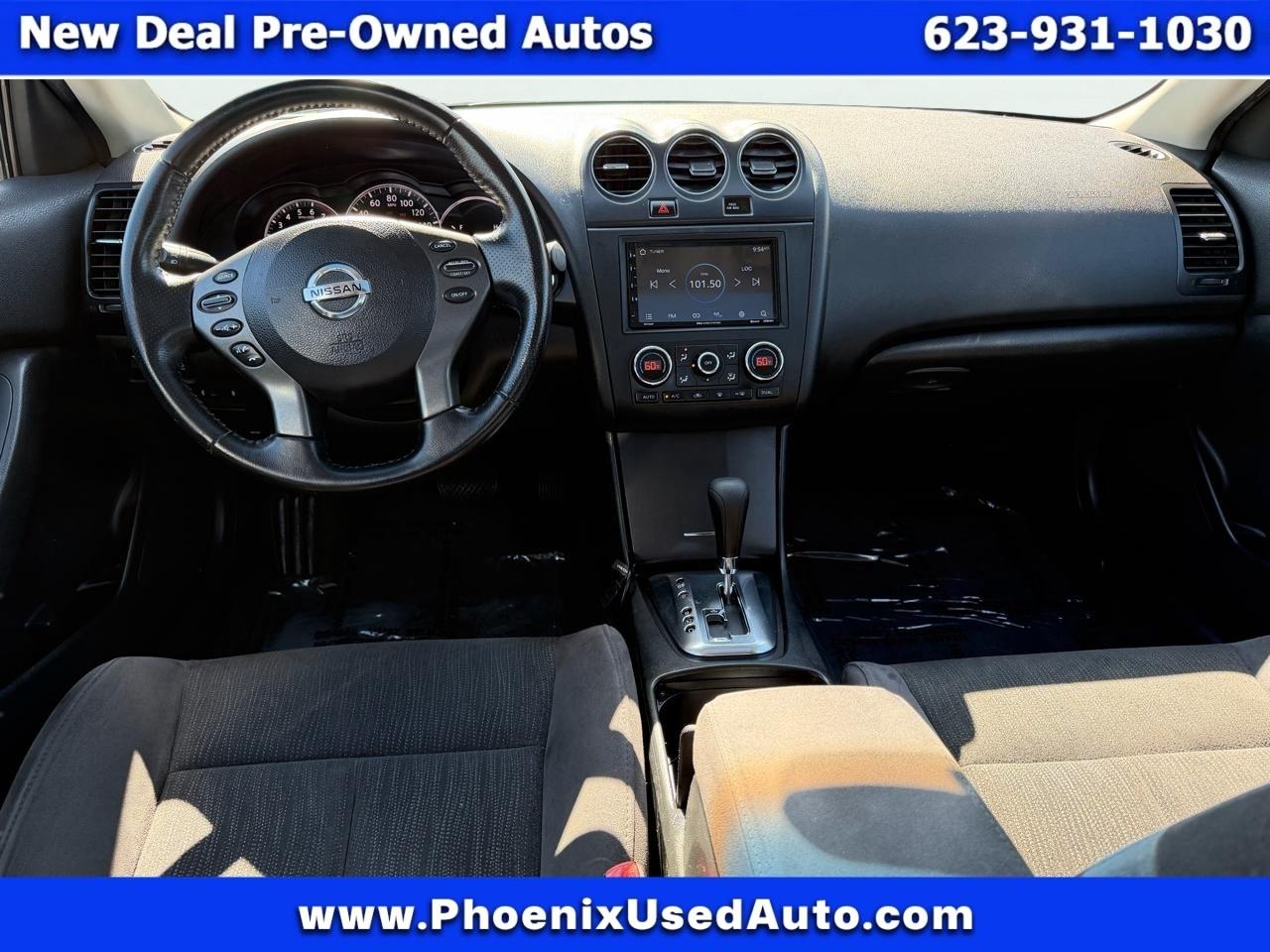 Nissan Altima 2.5 2012