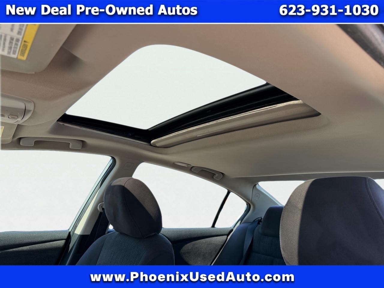 Nissan Altima 2.5 2012