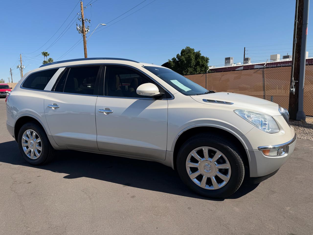 2012 Buick Enclave Leather FWD