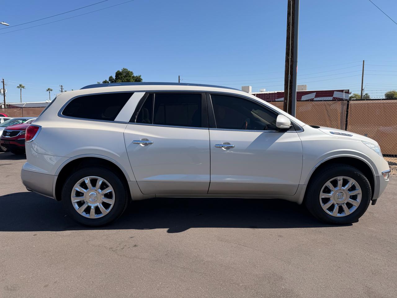 Buick Enclave Leather FWD 2012