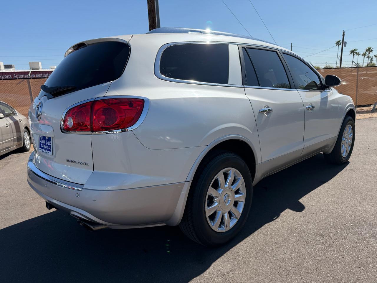 Buick Enclave Leather FWD 2012