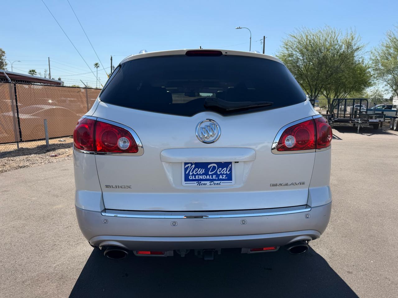 Buick Enclave Leather FWD 2012