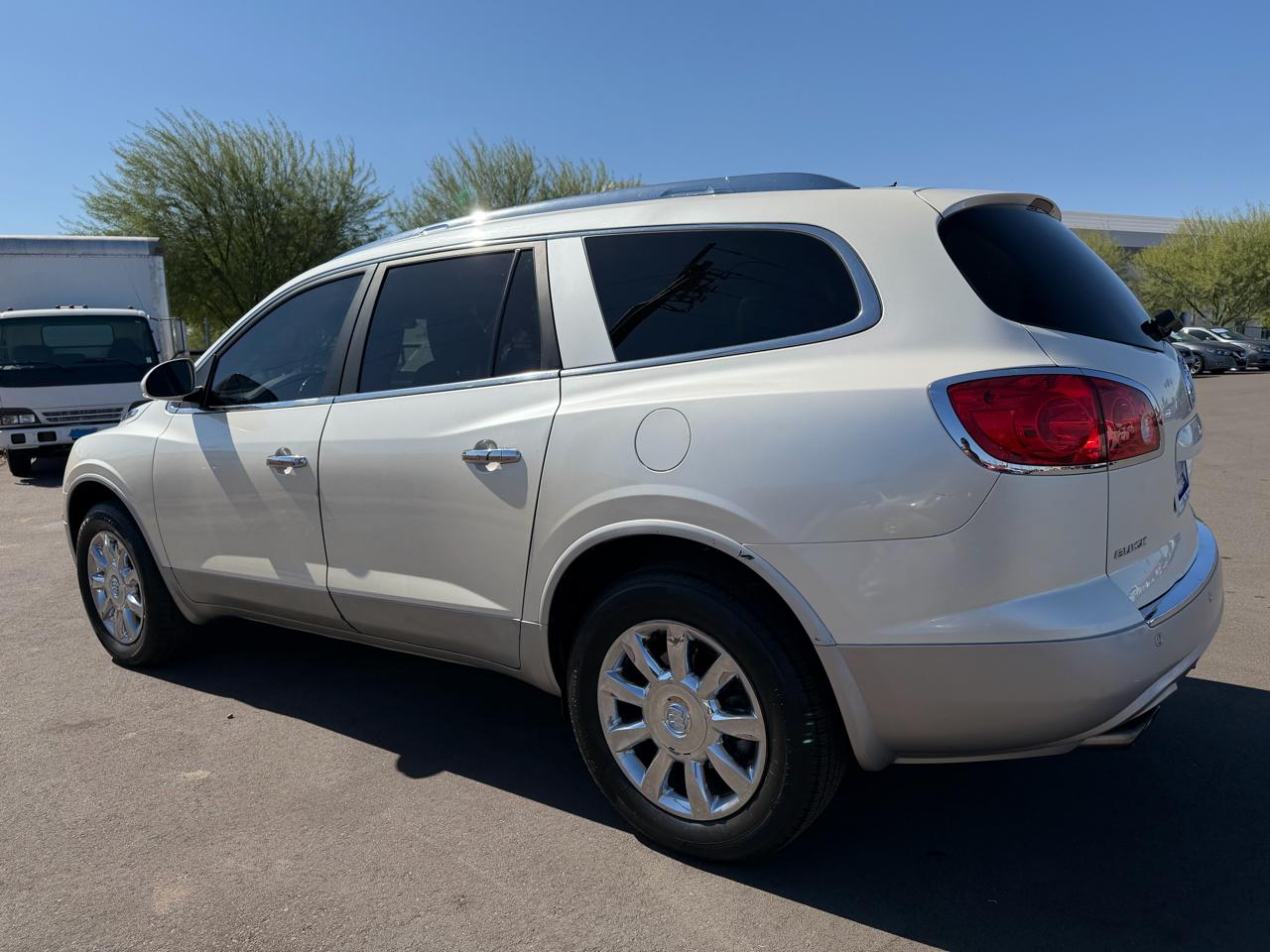 Buick Enclave Leather FWD 2012