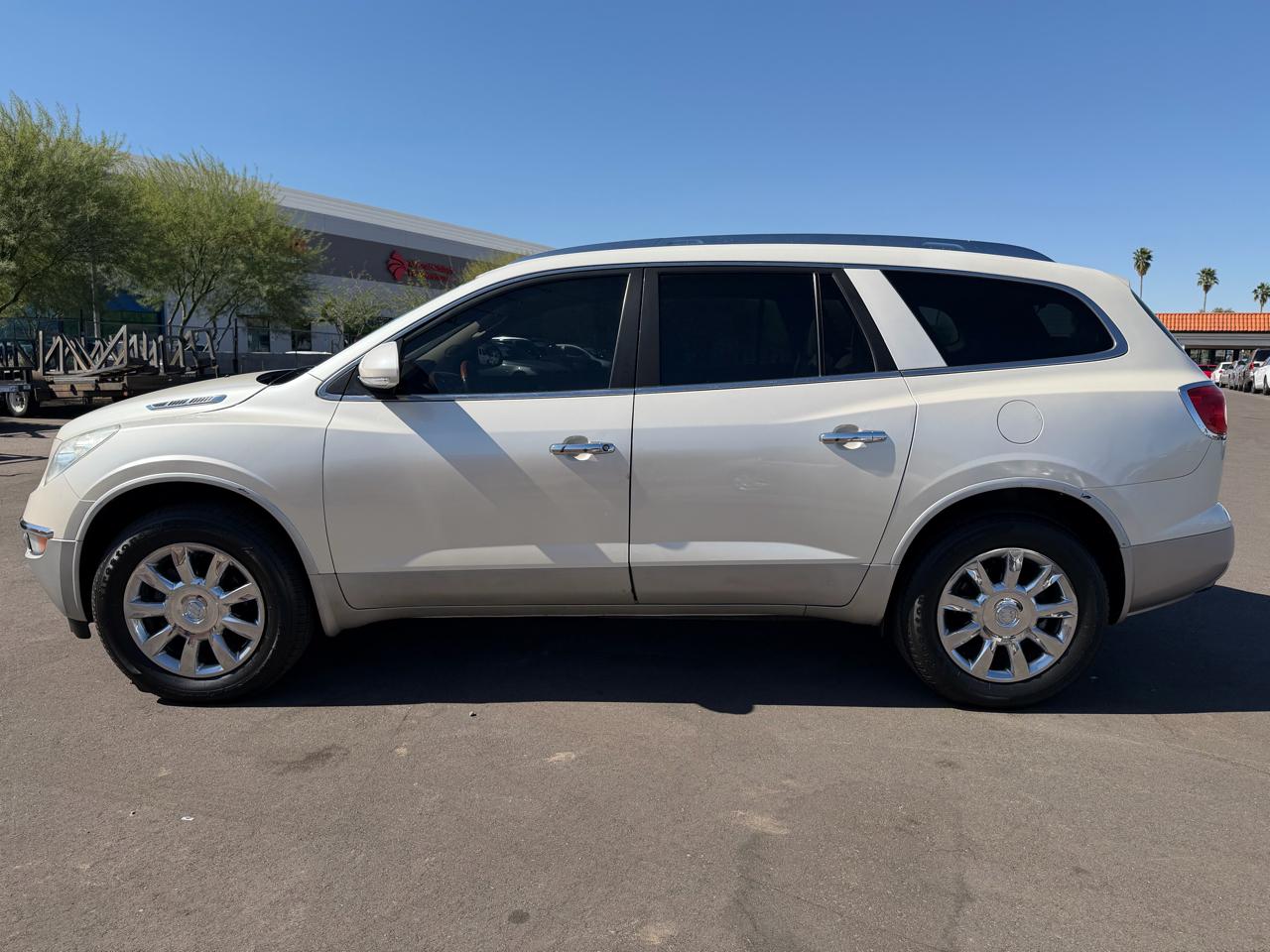Buick Enclave Leather FWD 2012