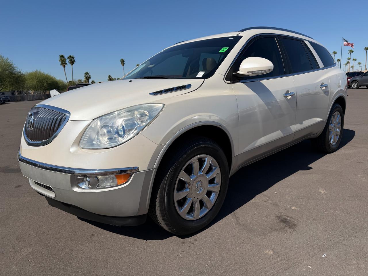 Buick Enclave Leather FWD 2012