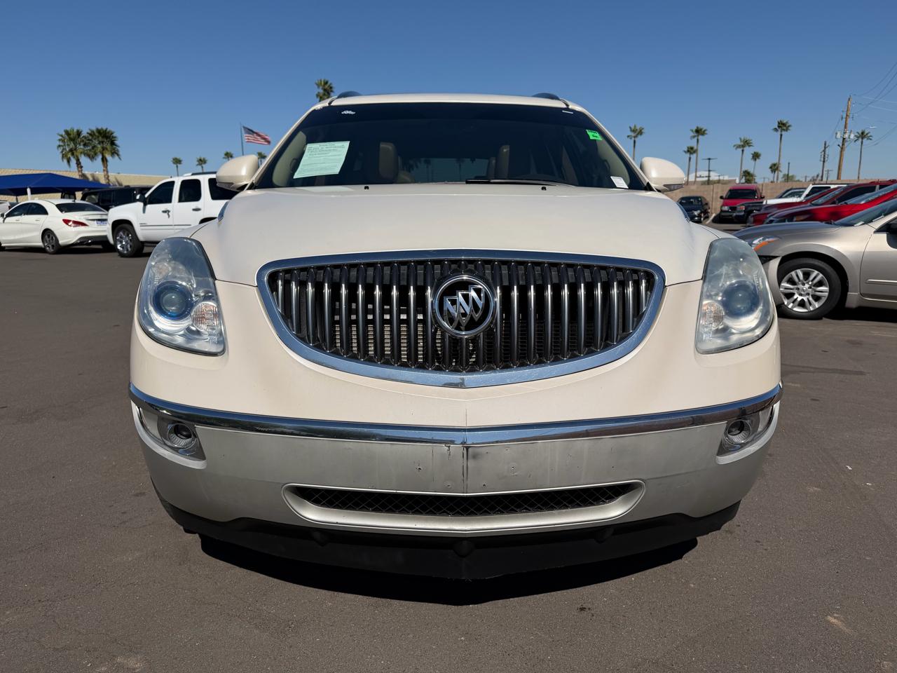 Buick Enclave Leather FWD 2012
