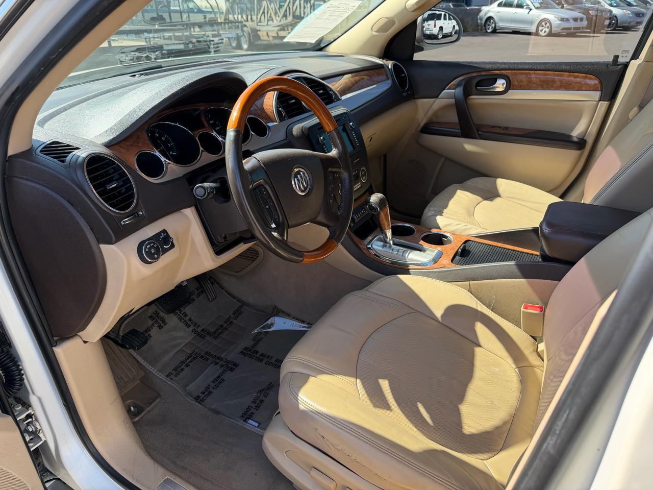 Buick Enclave Leather FWD 2012