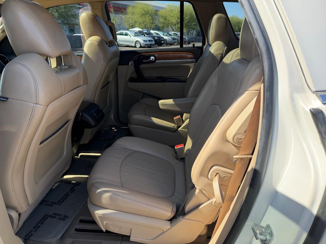Buick Enclave Leather FWD 2012