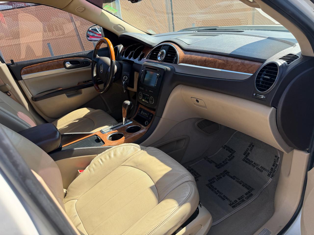 Buick Enclave Leather FWD 2012