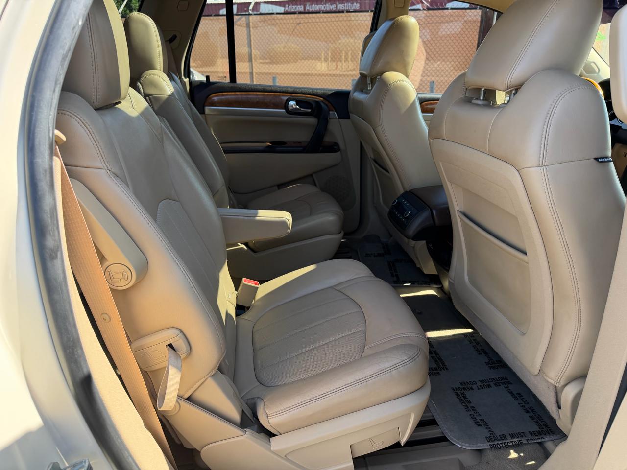 Buick Enclave Leather FWD 2012