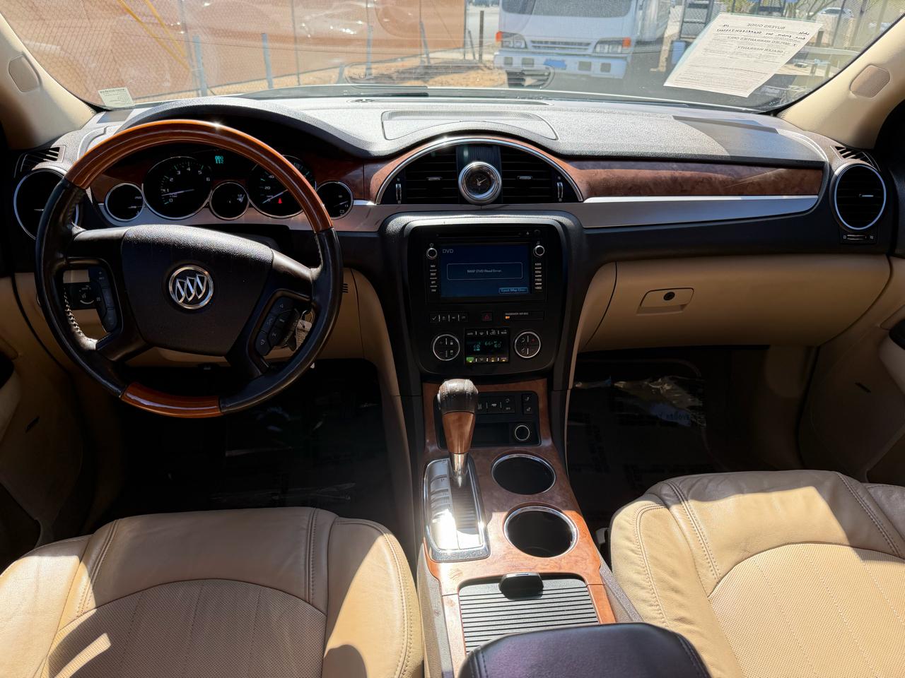 Buick Enclave Leather FWD 2012