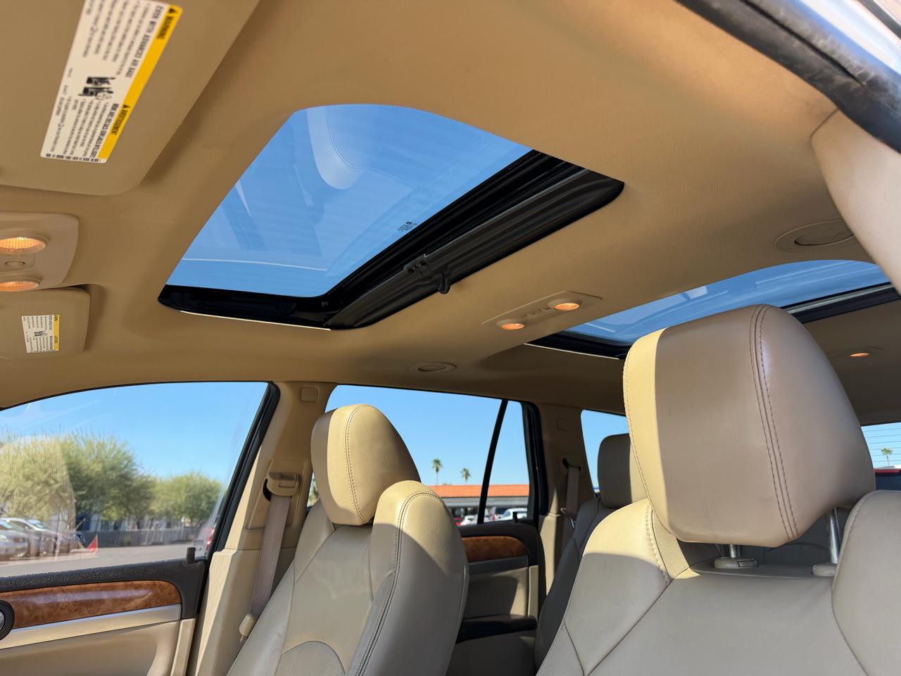 Buick Enclave Leather FWD 2012