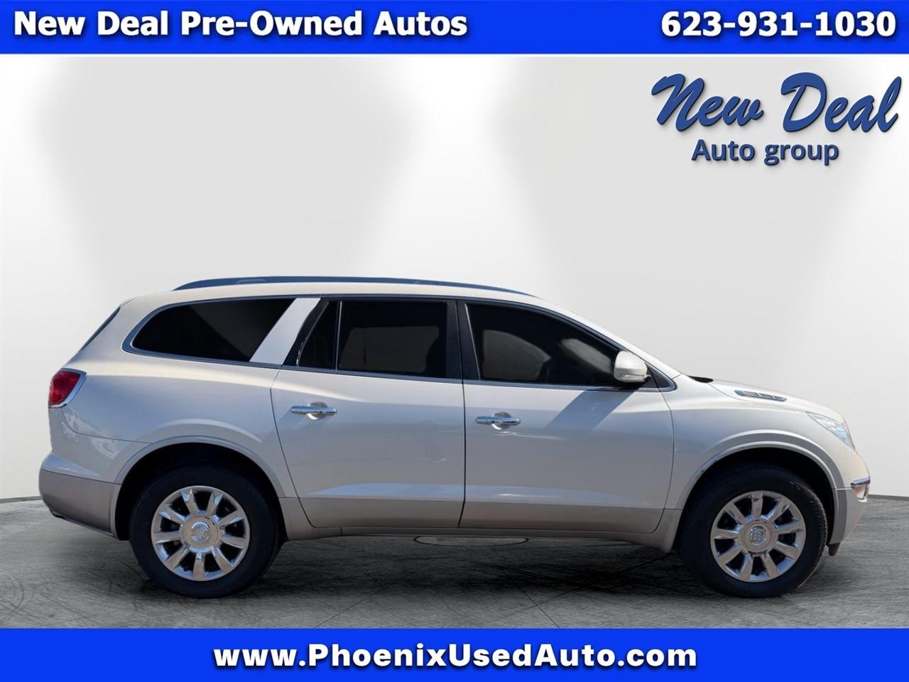 Buick Enclave Leather FWD 2012