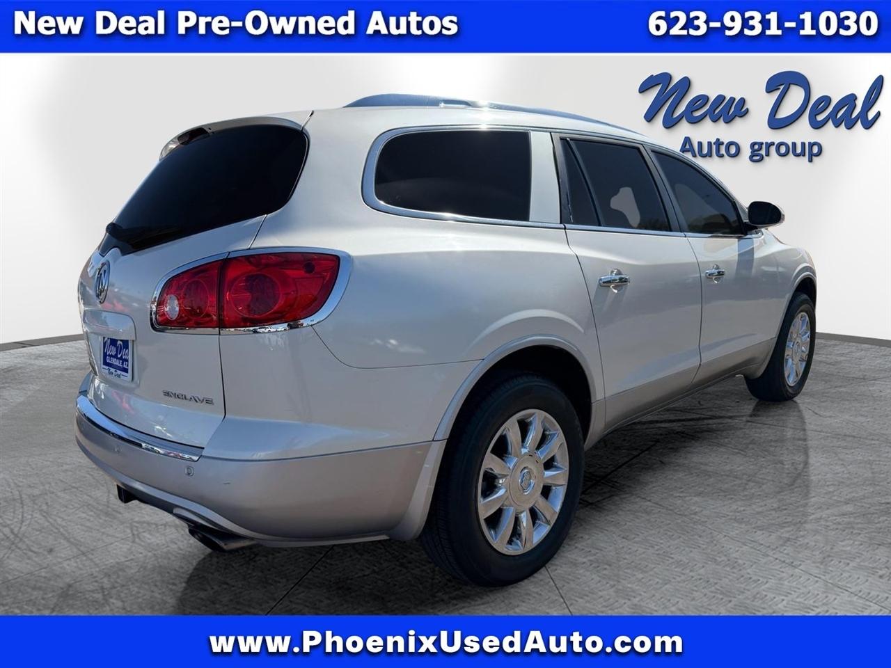 Buick Enclave Leather FWD 2012