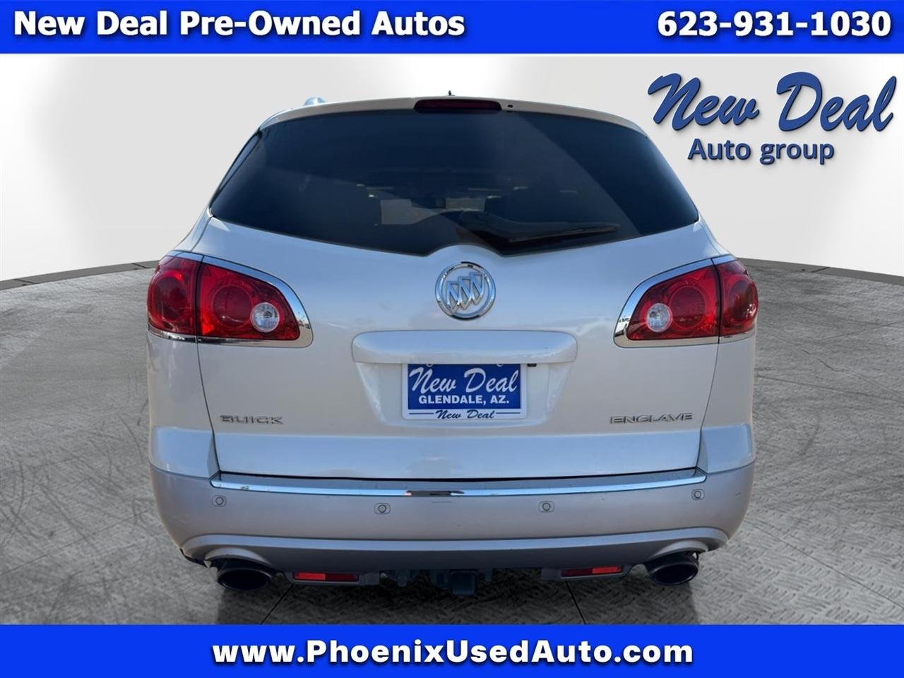 Buick Enclave Leather FWD 2012