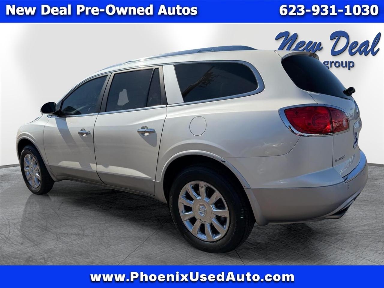 Buick Enclave Leather FWD 2012