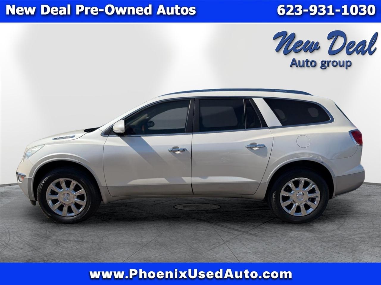 Buick Enclave Leather FWD 2012