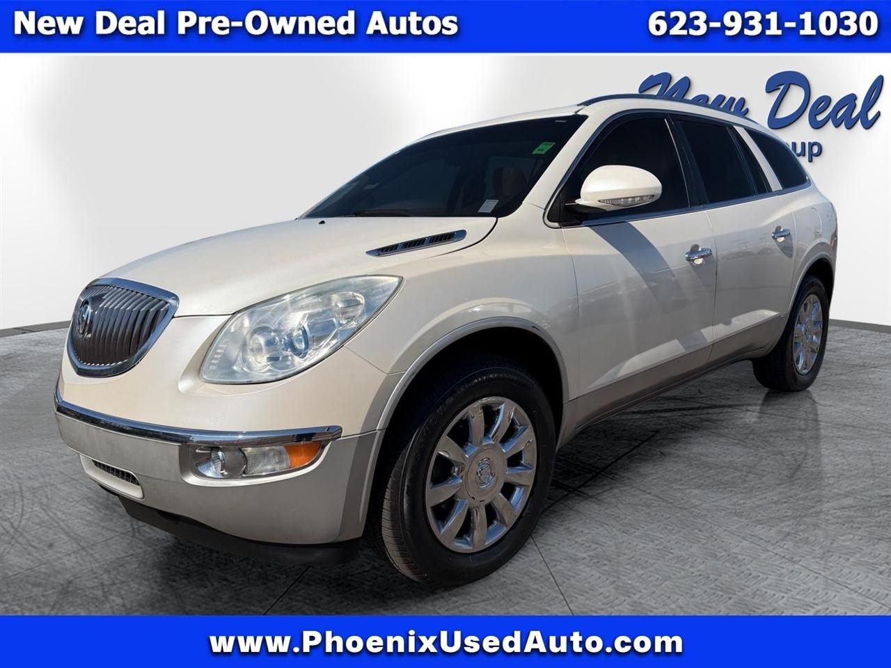 Buick Enclave Leather FWD 2012