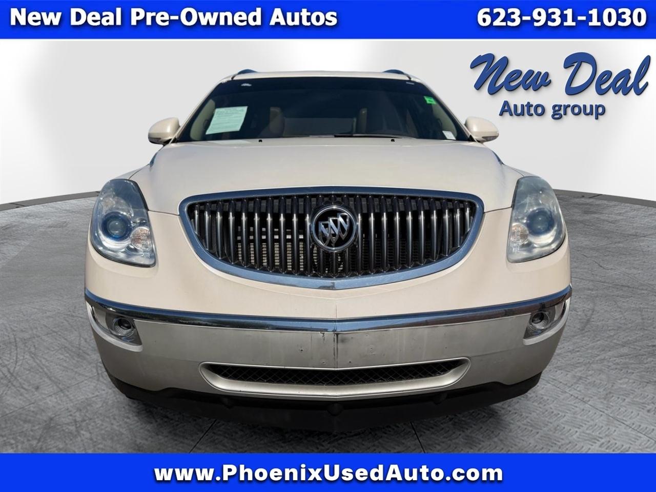 Buick Enclave Leather FWD 2012