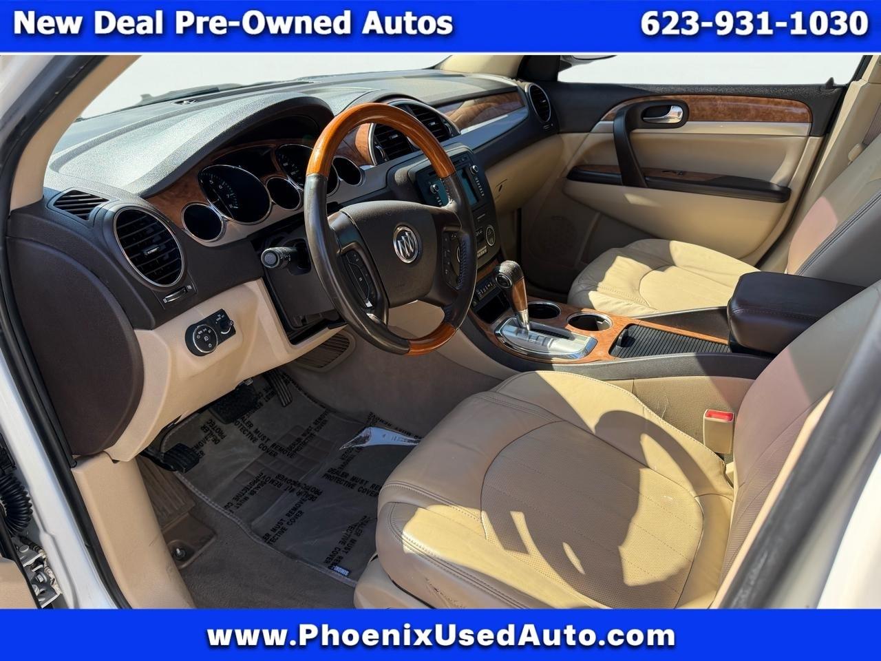 Buick Enclave Leather FWD 2012