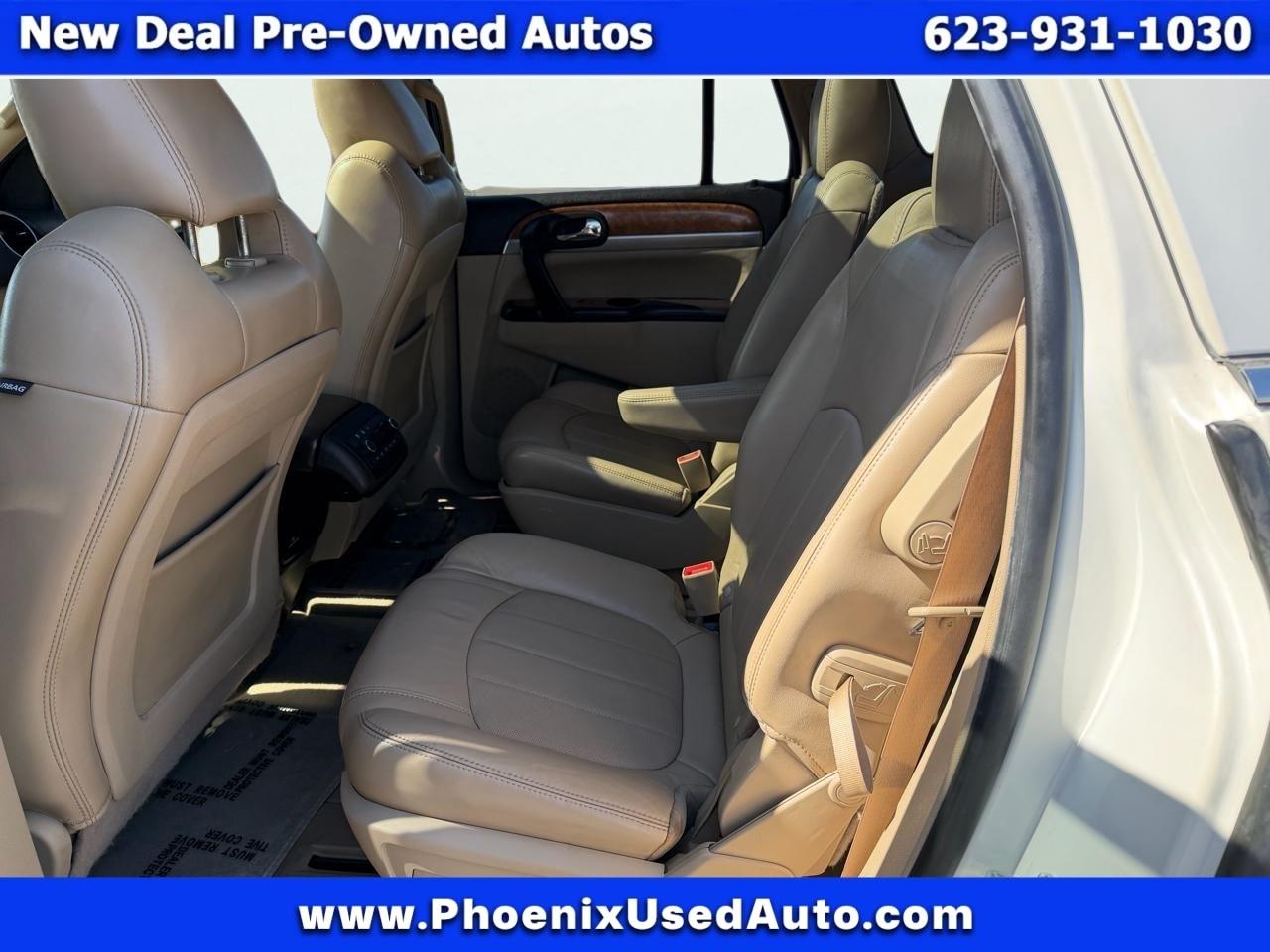 Buick Enclave Leather FWD 2012