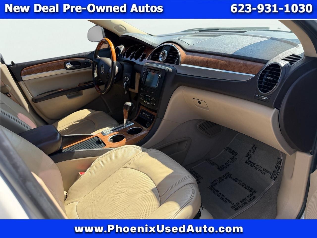 Buick Enclave Leather FWD 2012