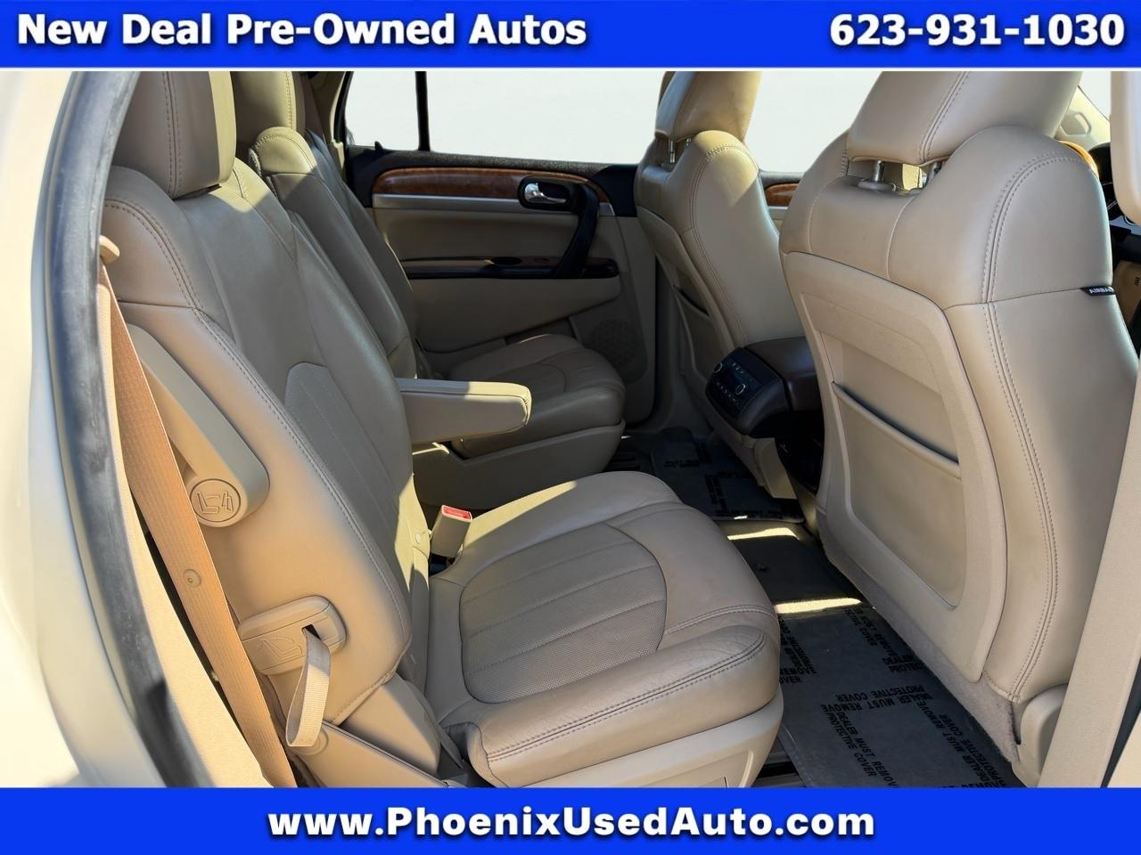 Buick Enclave Leather FWD 2012