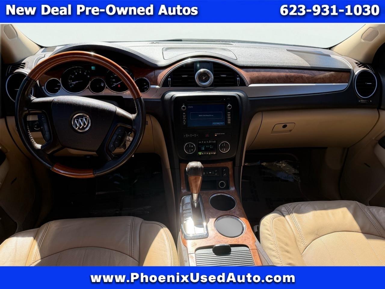 Buick Enclave Leather FWD 2012